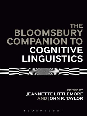 cover image of The Bloomsbury Companion to Cognitive Linguistics
